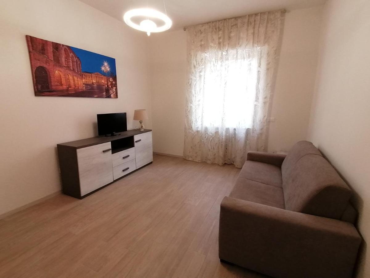 Apartmán V & G House Verona Exteriér fotografie